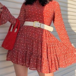 Showpo final call mini dress